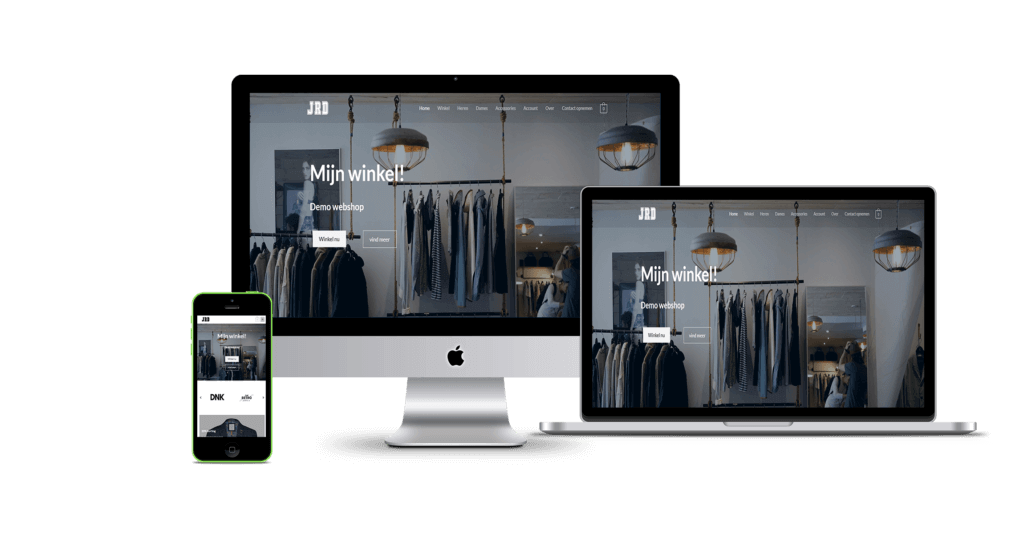 Jrdwebdesign-voorbeeld-kledingshop