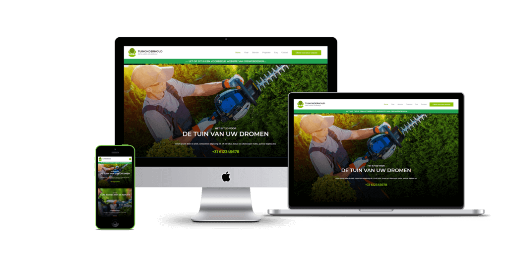 Jrdwebdesign-voorbeeld-Tuinonderhoud