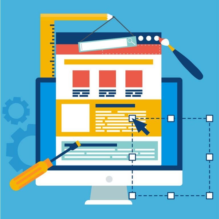 website op maay laten maken