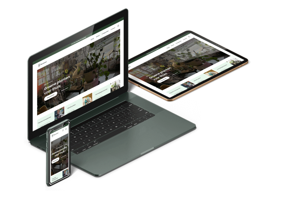 Webshop laten maken Kockengen