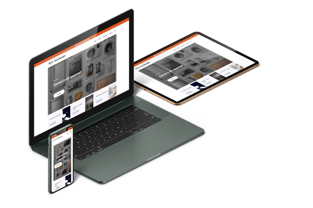 Webshop laten maken Kockengen