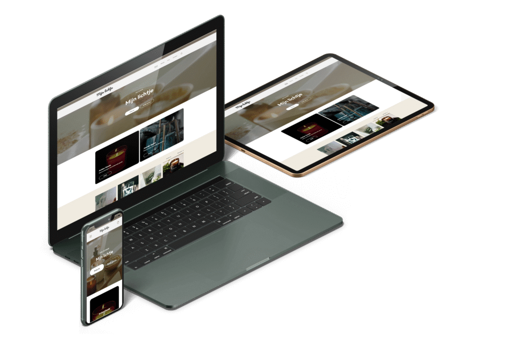 Webshop laten maken Kockengen